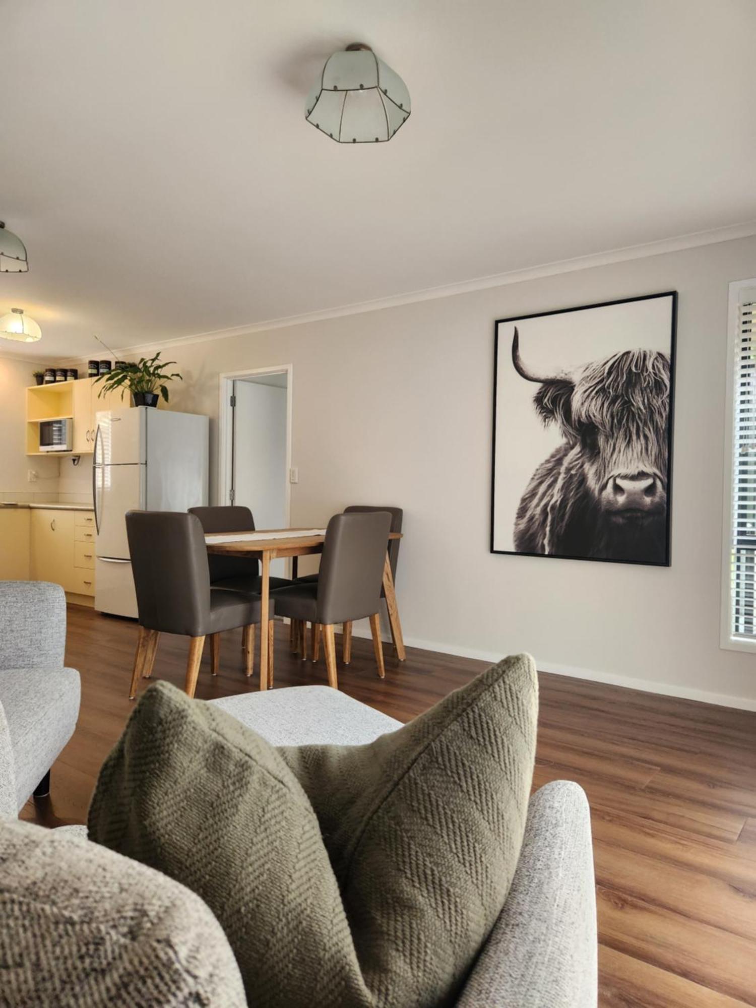 Karapiro Apartment Cambridge Exteriér fotografie
