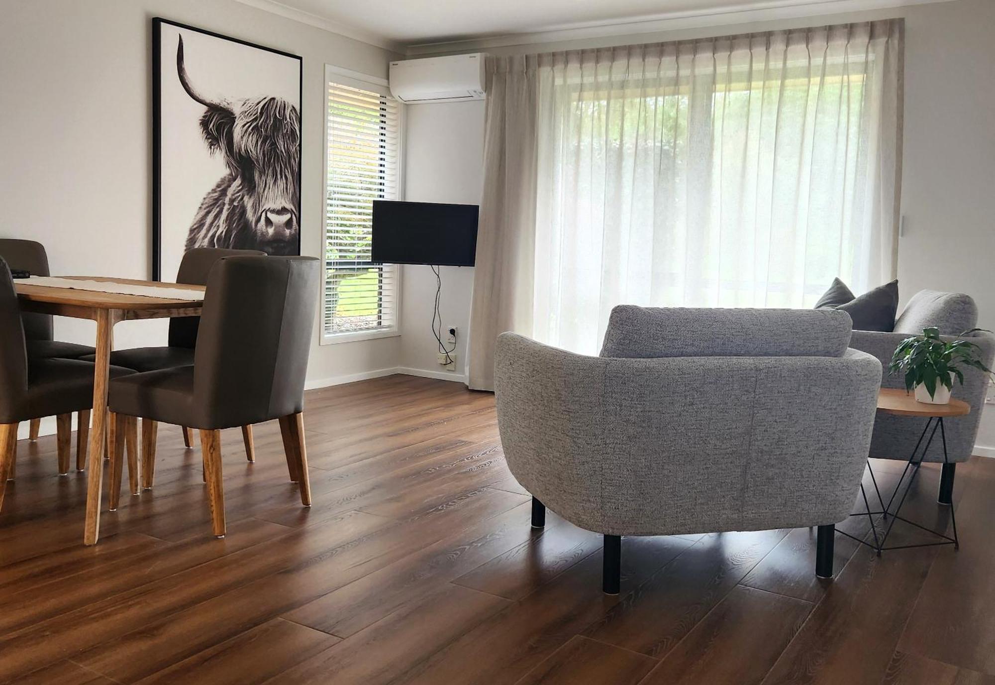 Karapiro Apartment Cambridge Exteriér fotografie